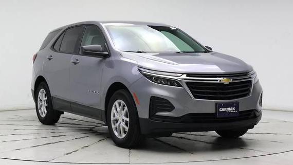 CHEVROLET EQUINOX 2023 3GNAXHEG6PL218971 image