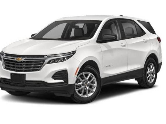 CHEVROLET EQUINOX 2023 3GNAXHEG5PL184571 image