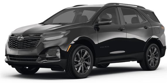 CHEVROLET EQUINOX 2023 3GNAXWEGXPL110809 image