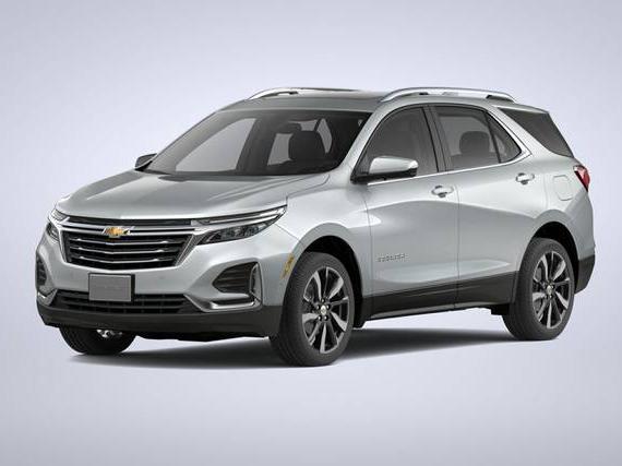 CHEVROLET EQUINOX 2023 3GNAXUEGXPS148633 image