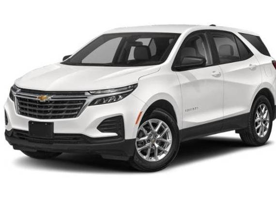 CHEVROLET EQUINOX 2023 3GNAXKEG8PS176144 image