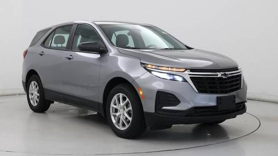 CHEVROLET EQUINOX 2023 3GNAXHEG0PL268667 image
