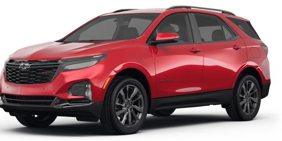 CHEVROLET EQUINOX 2023 3GNAXWEG2PS143678 image