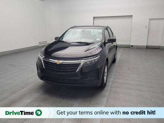 CHEVROLET EQUINOX 2023 3GNAXHEGXPL235496 image