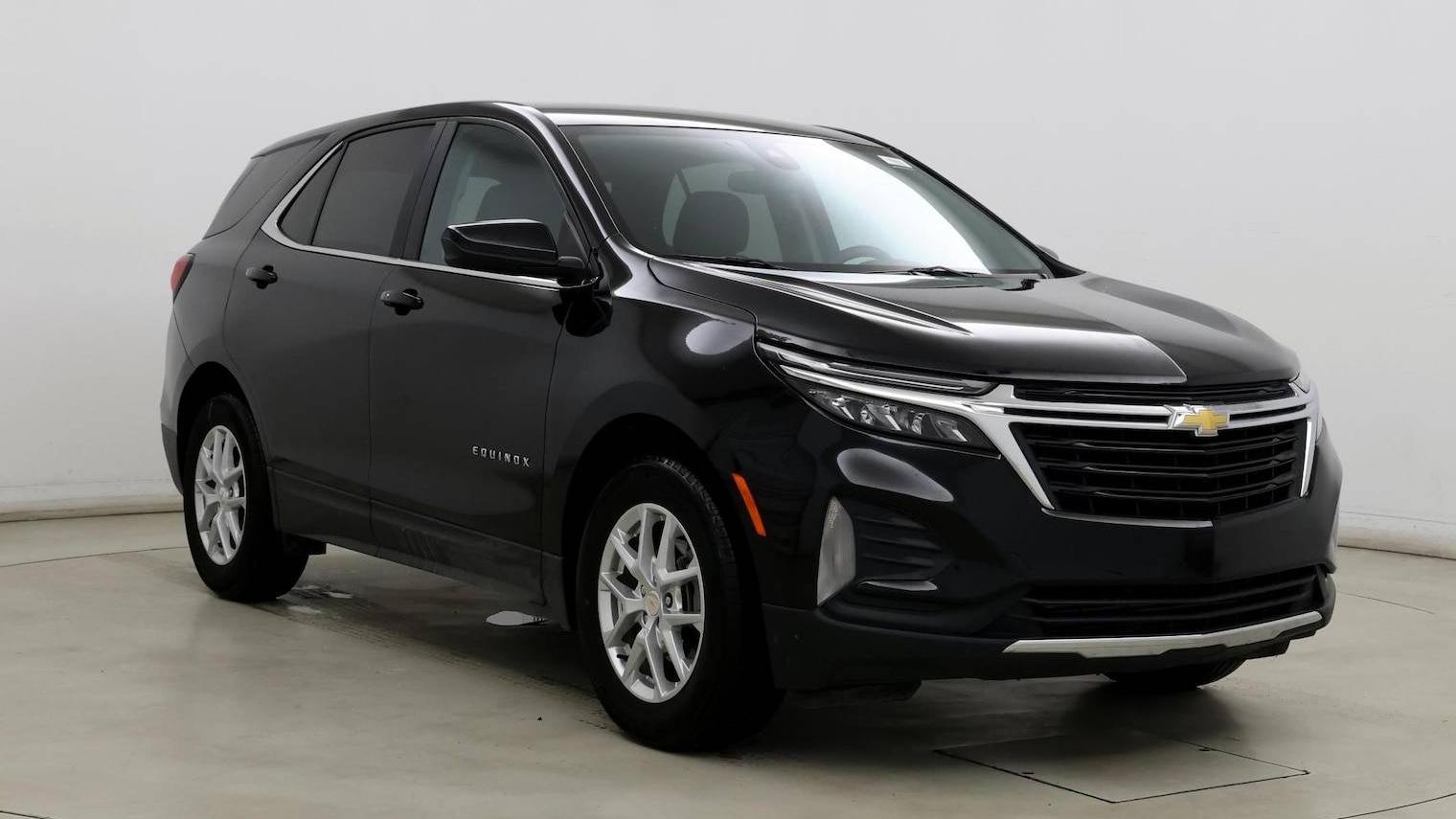 CHEVROLET EQUINOX 2023 3GNAXKEG1PL264172 image