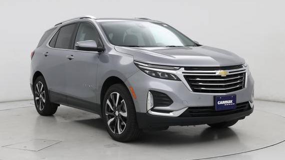 CHEVROLET EQUINOX 2023 3GNAXXEG2PL115010 image