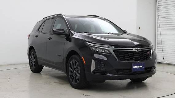 CHEVROLET EQUINOX 2023 3GNAXMEG4PL225653 image