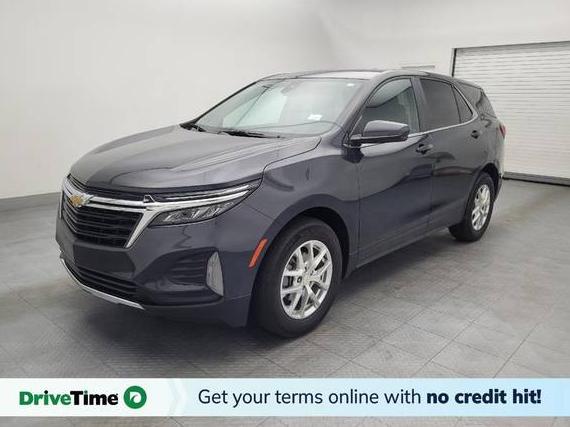 CHEVROLET EQUINOX 2023 3GNAXKEG2PS155533 image