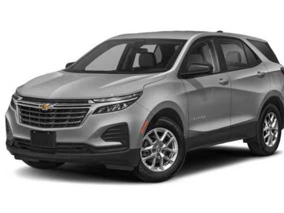 CHEVROLET EQUINOX 2023 3GNAXKEG7PL189087 image
