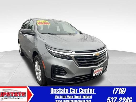 CHEVROLET EQUINOX 2023 3GNAXSEG5PL175768 image