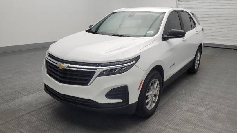 CHEVROLET EQUINOX 2023 3GNAXHEG0PL156595 image