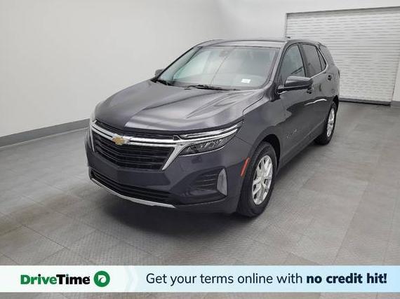 CHEVROLET EQUINOX 2023 3GNAXKEG9PS144822 image