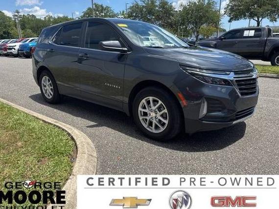 CHEVROLET EQUINOX 2023 3GNAXKEG2PS174762 image