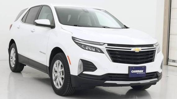 CHEVROLET EQUINOX 2023 3GNAXTEG5PS199029 image CHEVROLET EQUINOX 2023 3GNAXTEG5PS199029 image