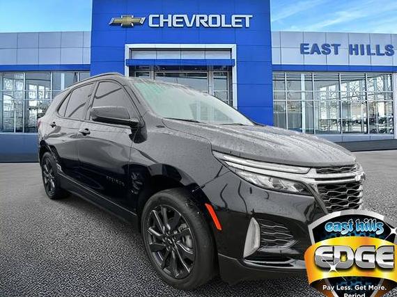 CHEVROLET EQUINOX 2023 3GNAXWEG9PL101941 image