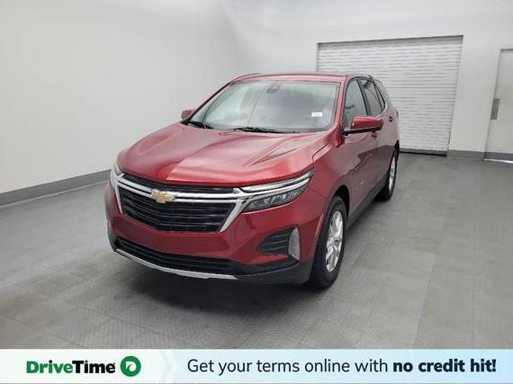 CHEVROLET EQUINOX 2023 3GNAXKEG7PS185384 image