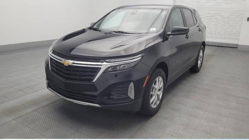 CHEVROLET EQUINOX 2023 3GNAXUEG7PL210600 image