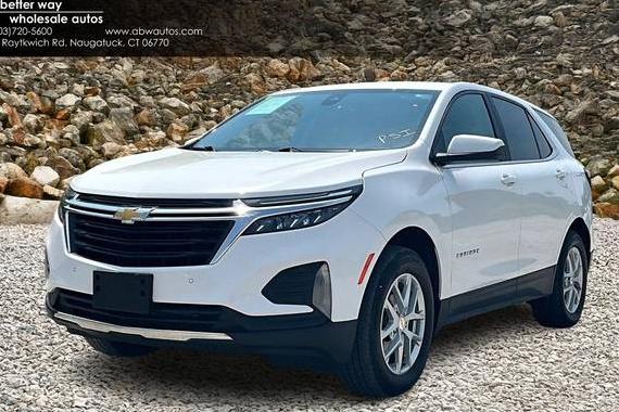 CHEVROLET EQUINOX 2023 3GNAXTEG6PS202438 image