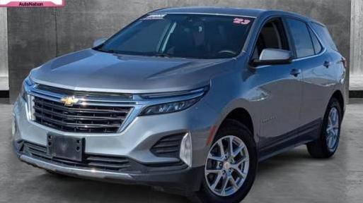 CHEVROLET EQUINOX 2023 3GNAXKEG5PL190089 image