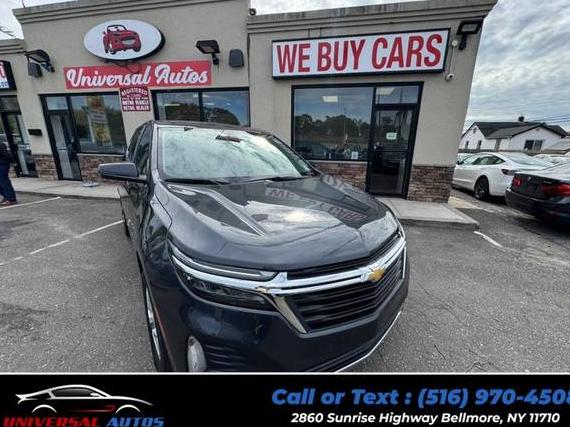 CHEVROLET EQUINOX 2023 3GNAXUEG7PS170931 image CHEVROLET EQUINOX 2023 3GNAXUEG7PS170931 image