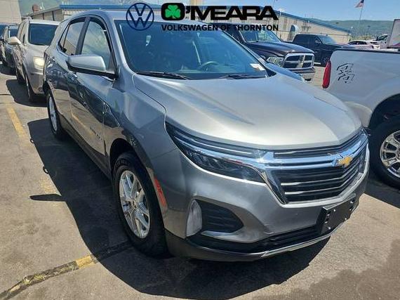 CHEVROLET EQUINOX 2023 3GNAXTEG5PS166192 image