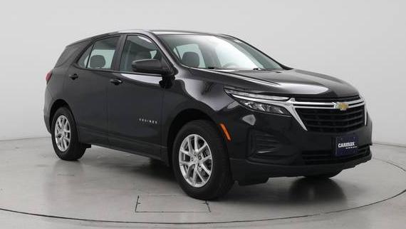 CHEVROLET EQUINOX 2023 3GNAX5EG2PL254932 image