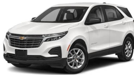 CHEVROLET EQUINOX 2023 3GNAXTEG1PL245711 image