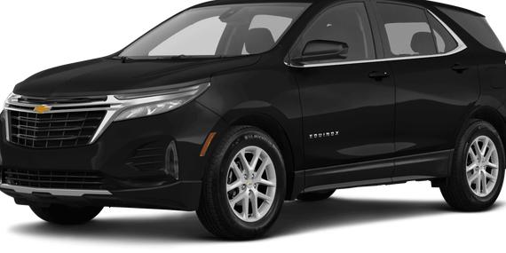 CHEVROLET EQUINOX 2023 3GNAXHEG7PL153712 image