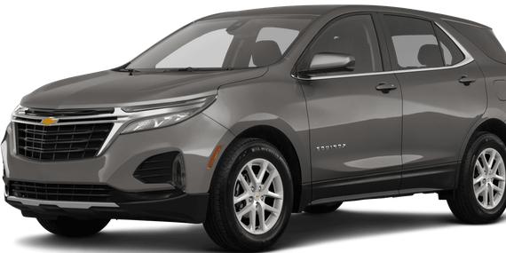 CHEVROLET EQUINOX 2023 3GNAXKEG3PL208847 image