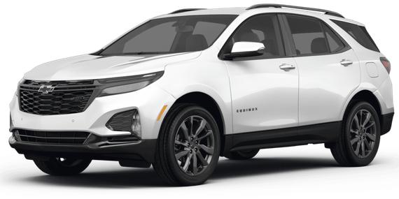 CHEVROLET EQUINOX 2023 3GNAXWEG2PS148833 image