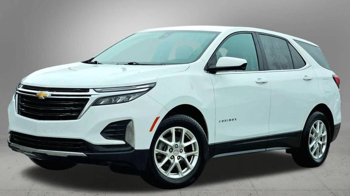 CHEVROLET EQUINOX 2023 3GNAXKEG5PS170513 image