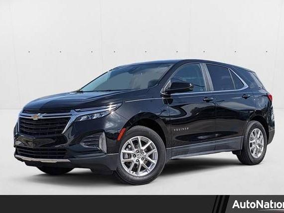 CHEVROLET EQUINOX 2023 3GNAXKEG3PL224787 image