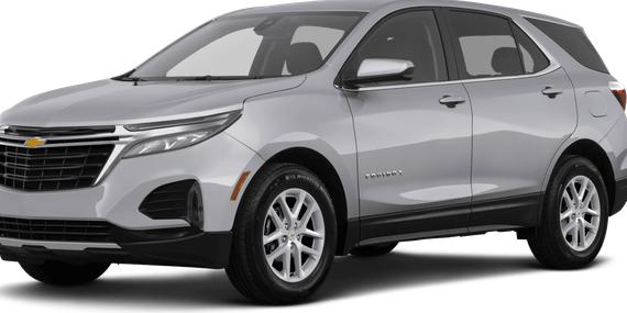 CHEVROLET EQUINOX 2023 3GNAXUEG6PS214157 image