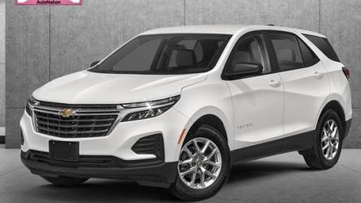 CHEVROLET EQUINOX 2023 3GNAXUEG9PS211592 image