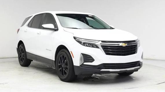 CHEVROLET EQUINOX 2023 3GNAXKEG3PS154035 image