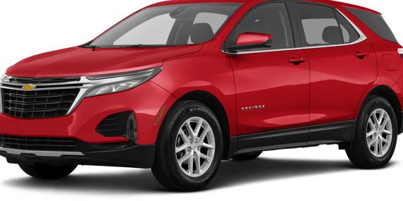CHEVROLET EQUINOX 2023 3GNAXKEG5PS196819 image