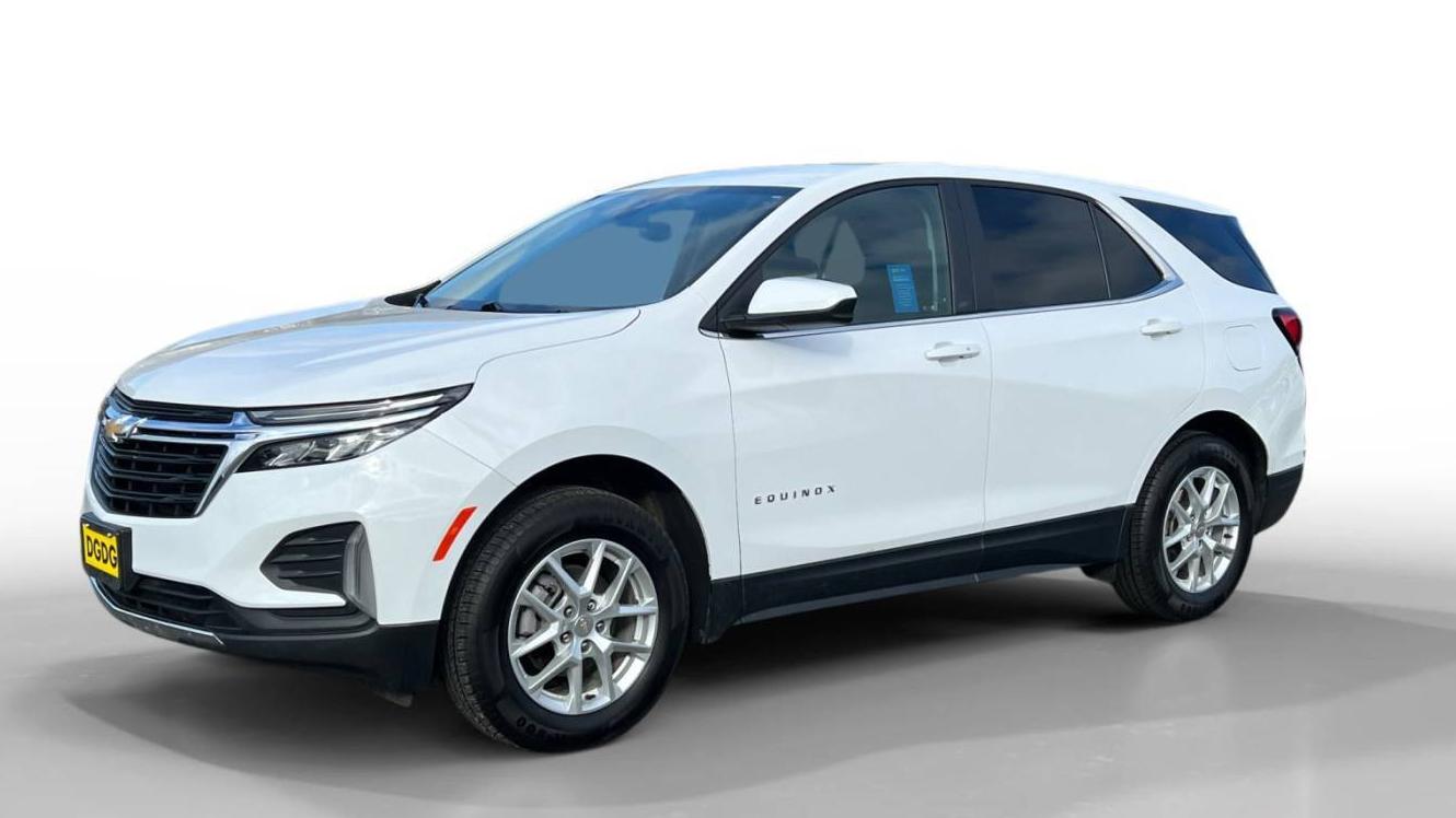 CHEVROLET EQUINOX 2023 3GNAXUEG5PL183266 image