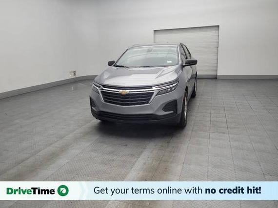 CHEVROLET EQUINOX 2023 3GNAXHEG4PL170063 image CHEVROLET EQUINOX 2023 3GNAXHEG4PL170063 image