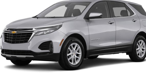 CHEVROLET EQUINOX 2023 3GNAXHEGXPL165661 image
