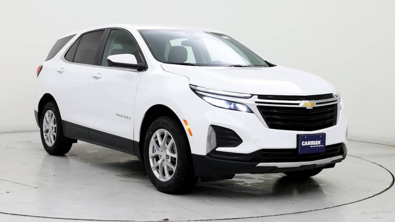 CHEVROLET EQUINOX 2023 3GNAXUEG7PS210523 image