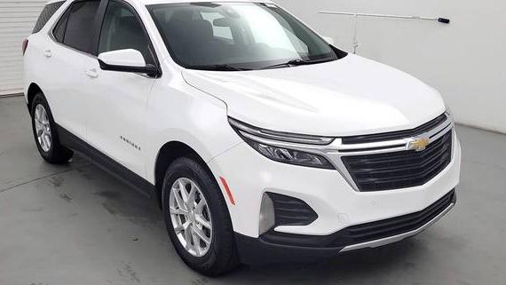 CHEVROLET EQUINOX 2023 3GNAXUEG9PS123108 image