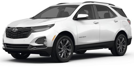 CHEVROLET EQUINOX 2023 3GNAXMEG3PS194806 image