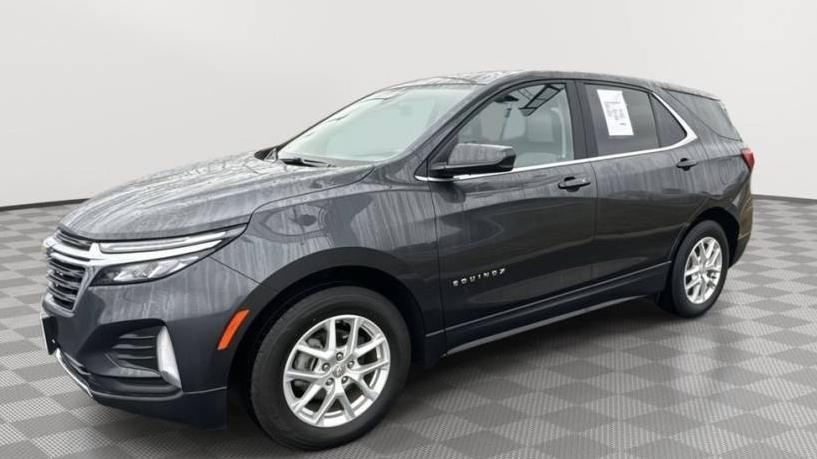 CHEVROLET EQUINOX 2023 3GNAXKEG2PS197121 image