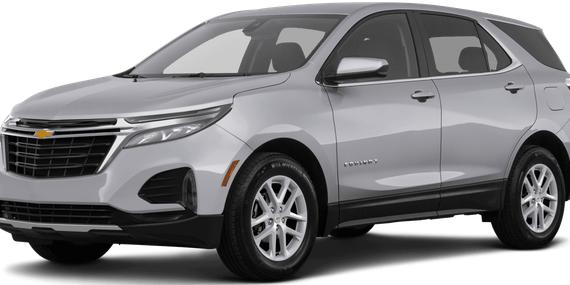 CHEVROLET EQUINOX 2023 3GNAXUEG4PS166481 image