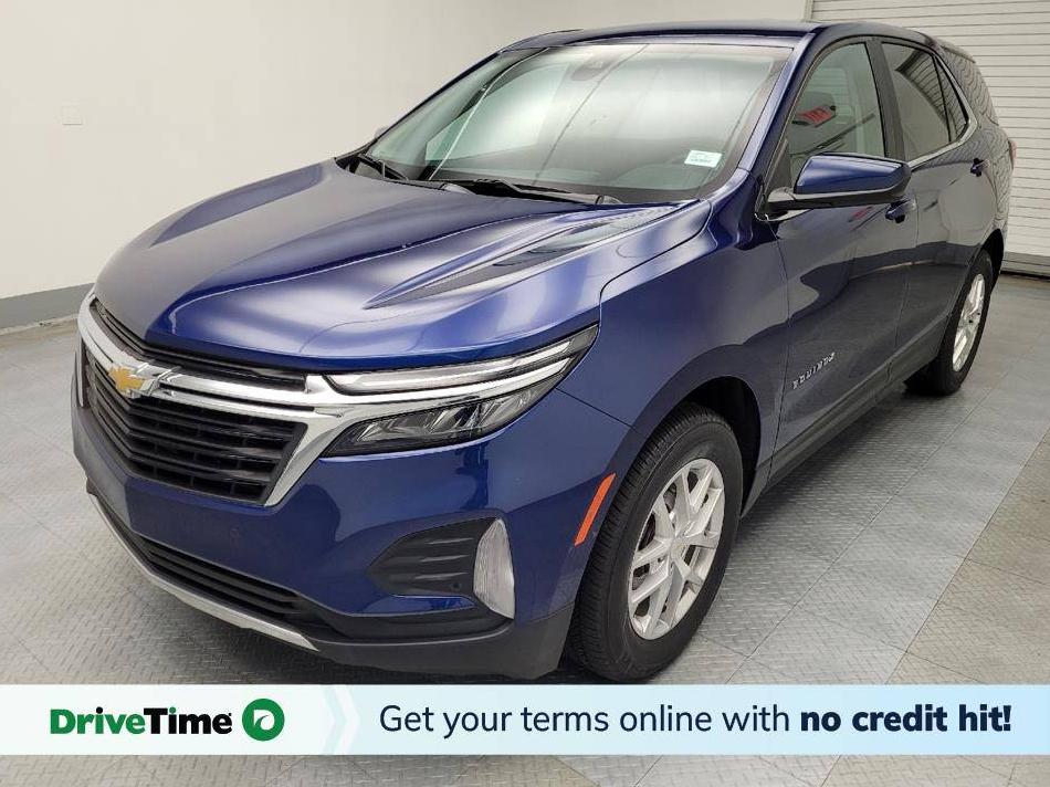 CHEVROLET EQUINOX 2023 3GNAXUEG9PS143889 image