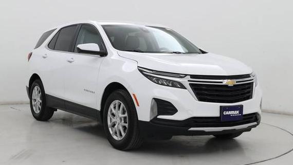 CHEVROLET EQUINOX 2023 3GNAXKEG3PS201547 image