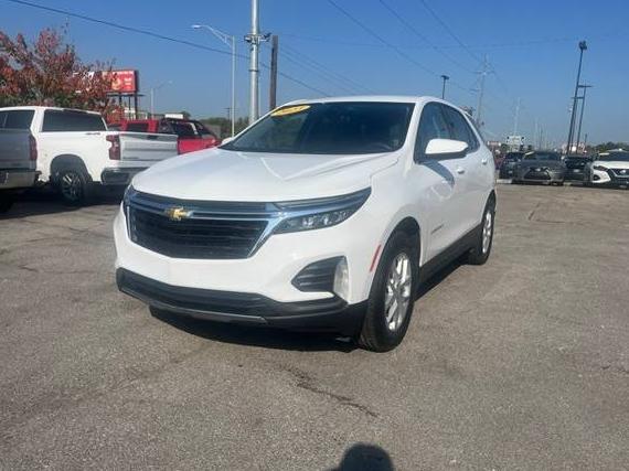 CHEVROLET EQUINOX 2023 3GNAXUEG7PS113788 image CHEVROLET EQUINOX 2023 3GNAXUEG7PS113788 image