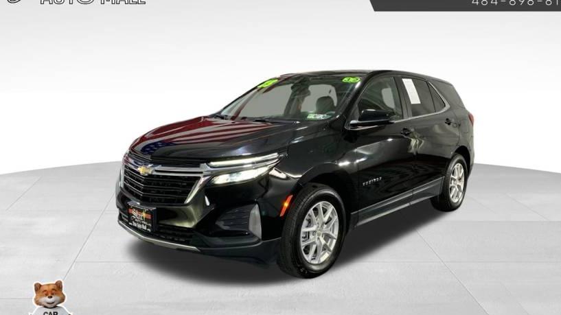 CHEVROLET EQUINOX 2023 3GNAXUEG0PL223740 image