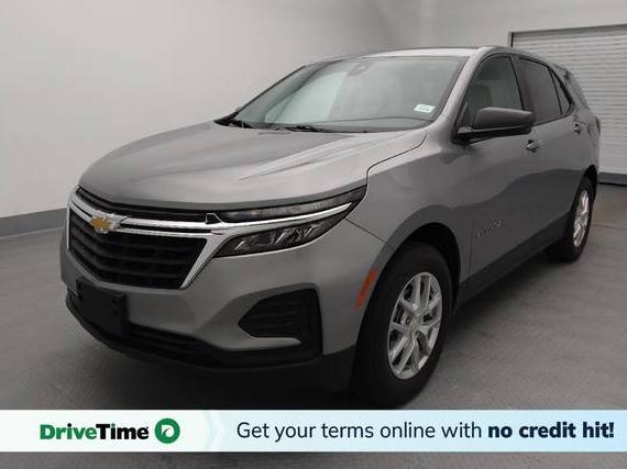 CHEVROLET EQUINOX 2023 3GNAXSEG2PL140220 image
