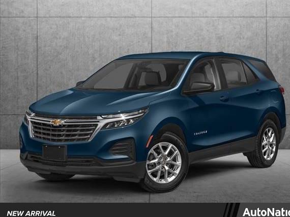 CHEVROLET EQUINOX 2023 3GNAXUEG8PS125223 image